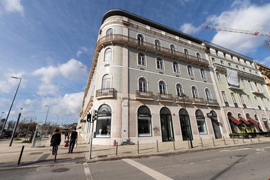 Preview of Time To Cowork Office space for Rent in Lisbon