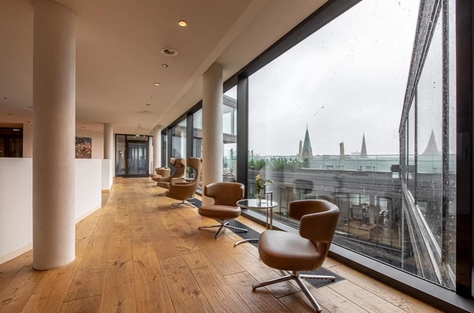 1000 Satellites Coworking - Satellite - Teerhof