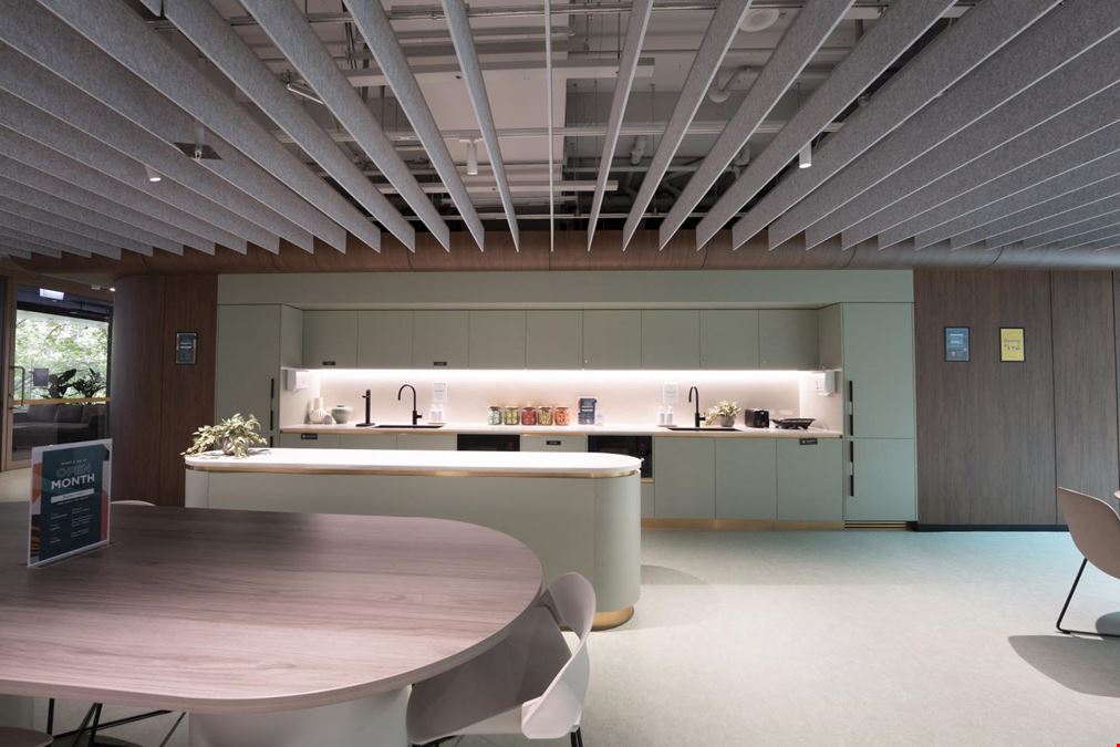 Waterman - Workspaces - Collins Street