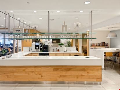 Regus - New York City - Brookfield Place