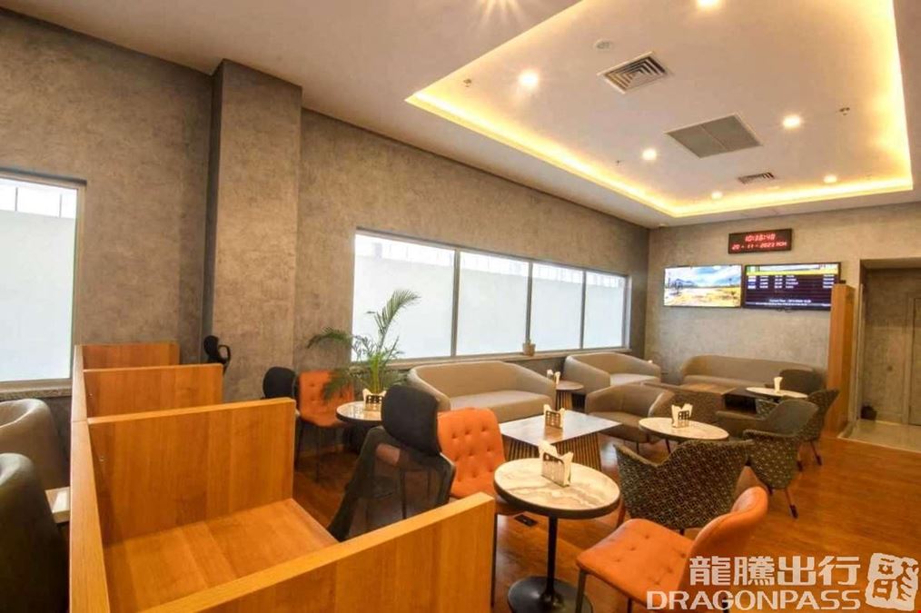 LSG Things Remembered Lounge  Murtala Muhammed International Airport International Terminal