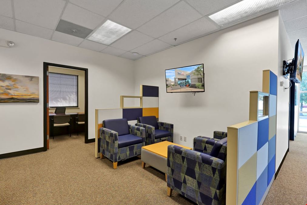 The Annex Workspace - Chesterfield