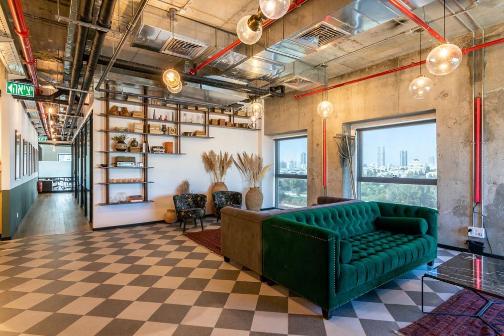 Mindspace - Ramat Gan