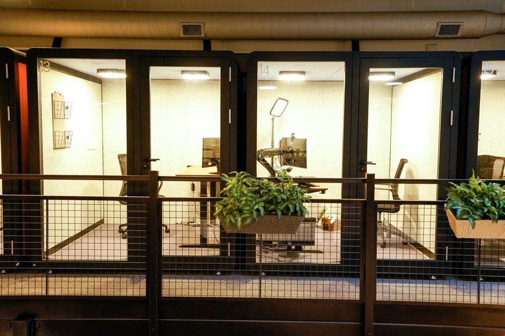 LionShare Cowork Harbour Village