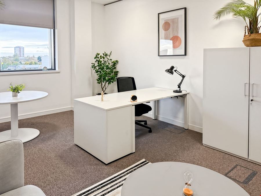 Regus - Trafford Park
