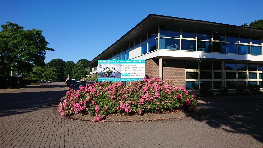 UBC - Birmingham Business Park