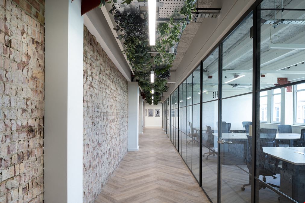 Co-Space - Stevenage