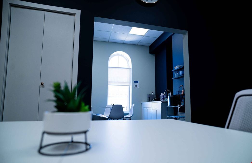 Drop-In Coworking