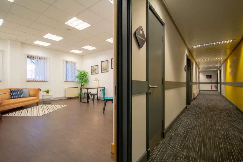 Bizspace - Sunderland - North Sands