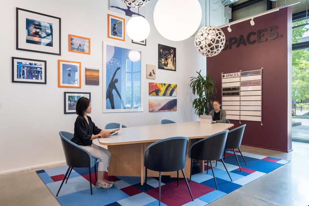 Spaces The Avalon Center