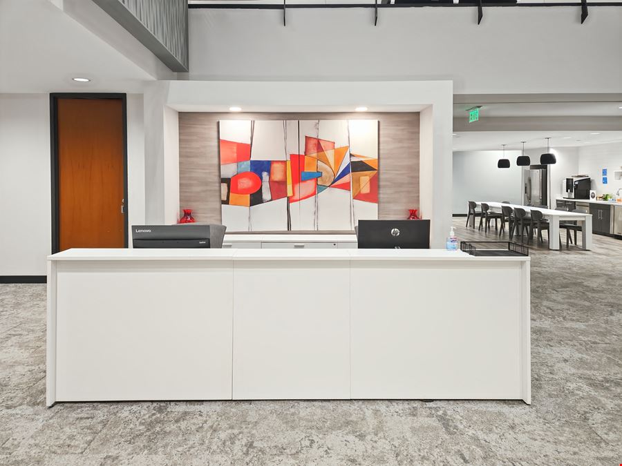 Regus - Alpharetta - Deerfield