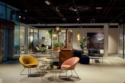 Preview of Humgy Cowork - Humgy Central Office space for Rent in Antwerpen