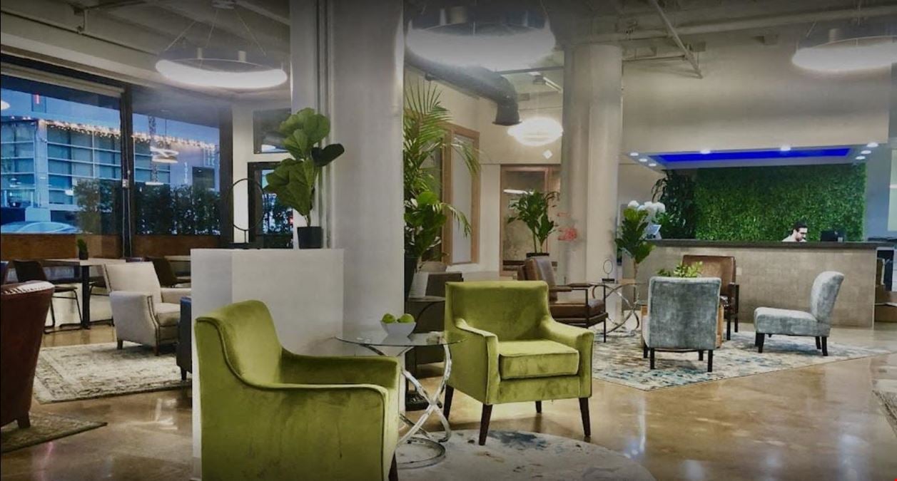 Lounge Area