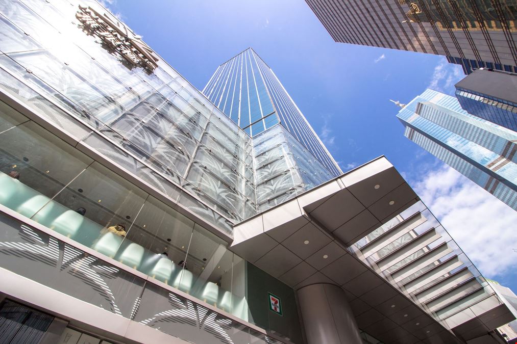 Compass Offices - Infinitus Plaza