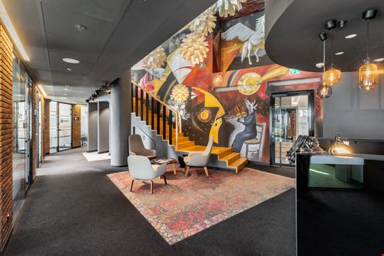 Preview of The Shire - Zebra Tower Office space for Rent in Warszawa