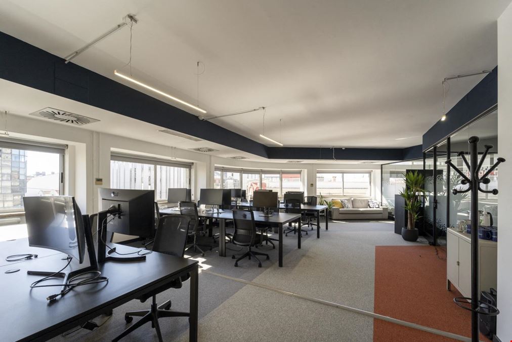 Sitio - Fintech House