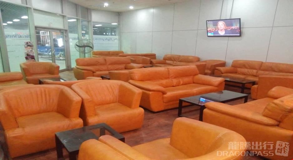 Lounge One Nnamdi Azikiwe International Airport Domestic Terminal
