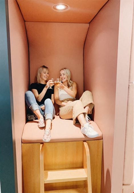 Launch Coworking Space - Exchange