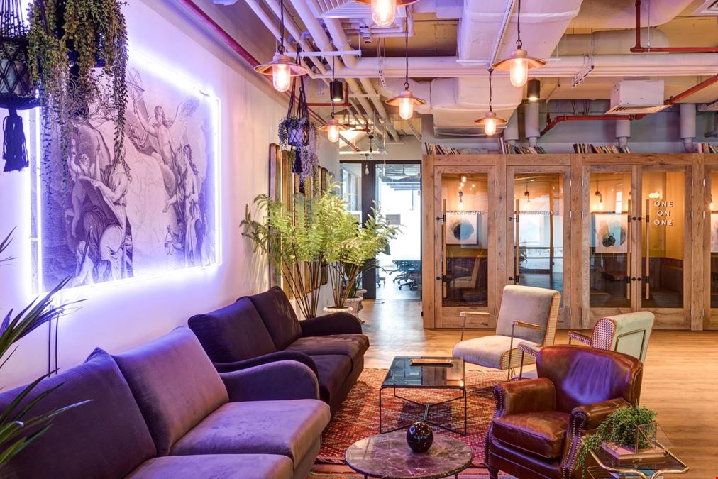 Mindspace Business District