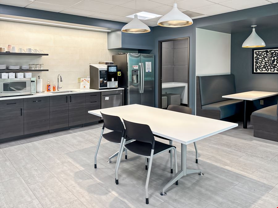 Regus - Denver - Sherman St