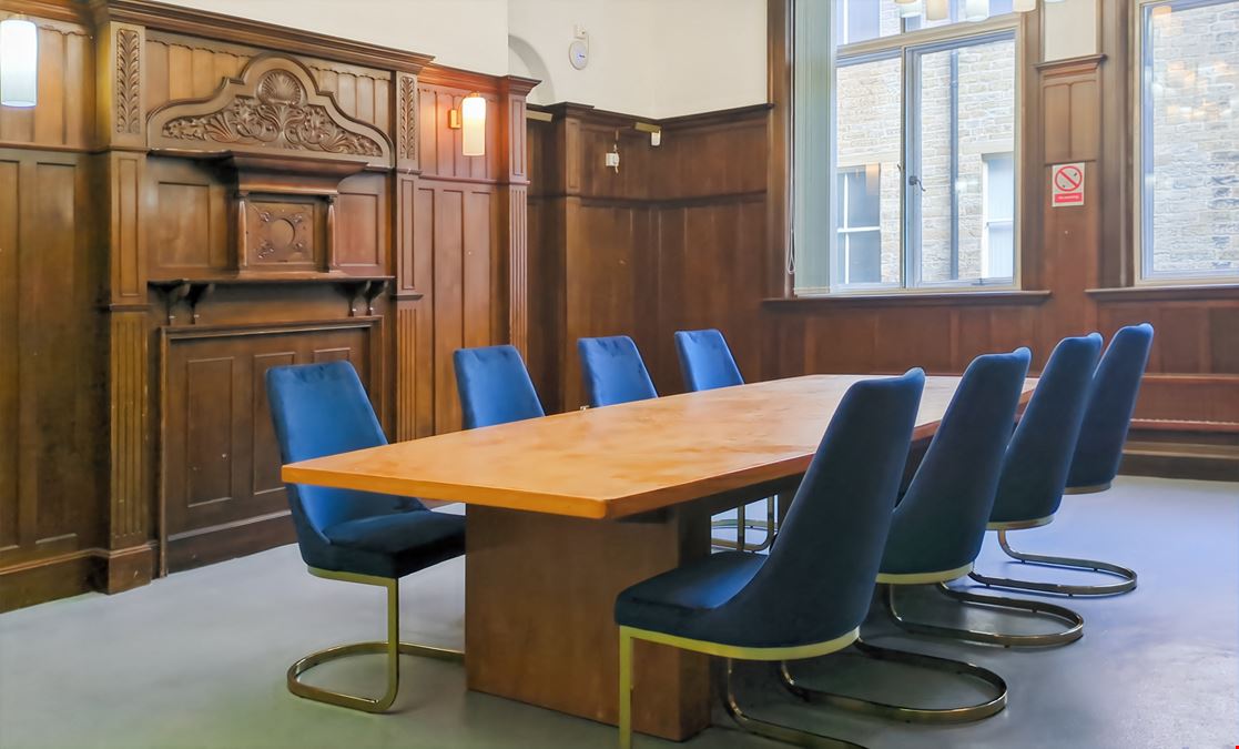 Huddersfield Central