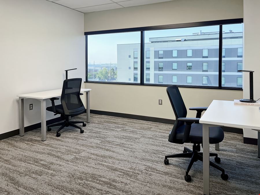 NJ, Hasbrouck Heights - State Route 17