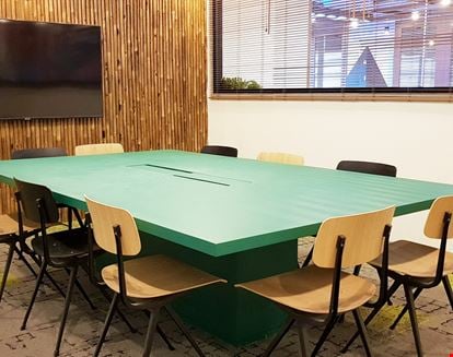 JustCo - Jakarta AIA Central