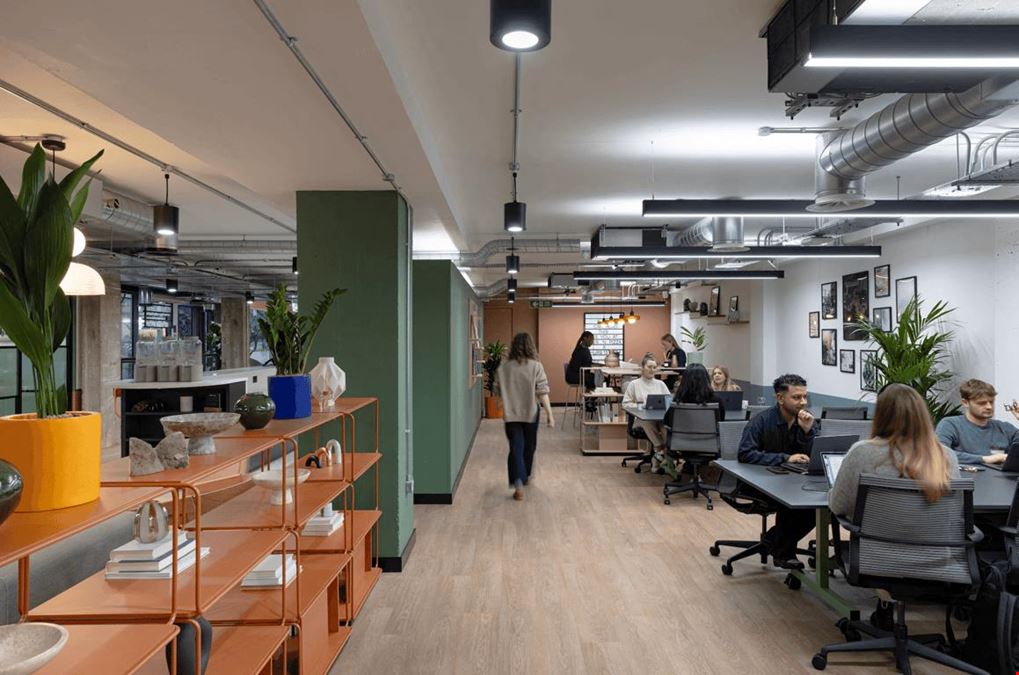 WorkLife - St Cross Street