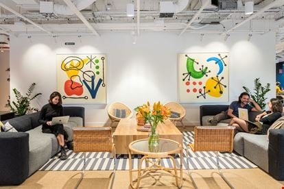 Preview of Carrer de Pallars, 194 Office space for Rent in Barcelona