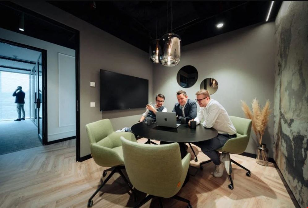 The Shire - Warsaw Spire