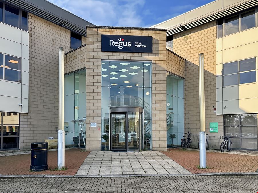 Regus - Blythe Valley Park