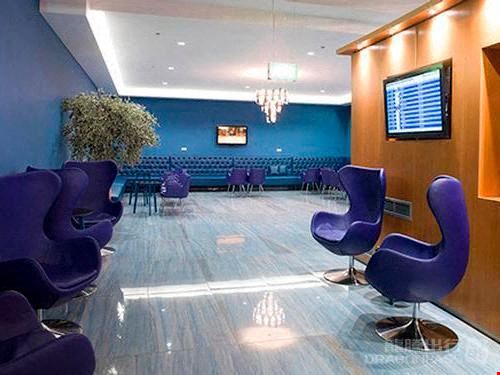 Skyserv Melina Merkouri Lounge Eleftherios Venizelos Airport Hall B