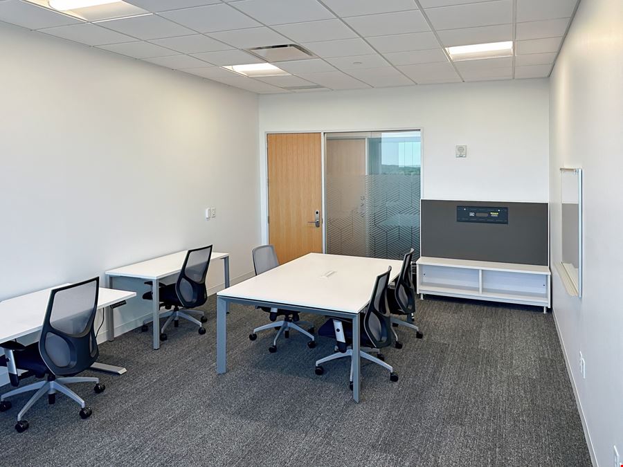 Spaces - Cary - Centre Green
