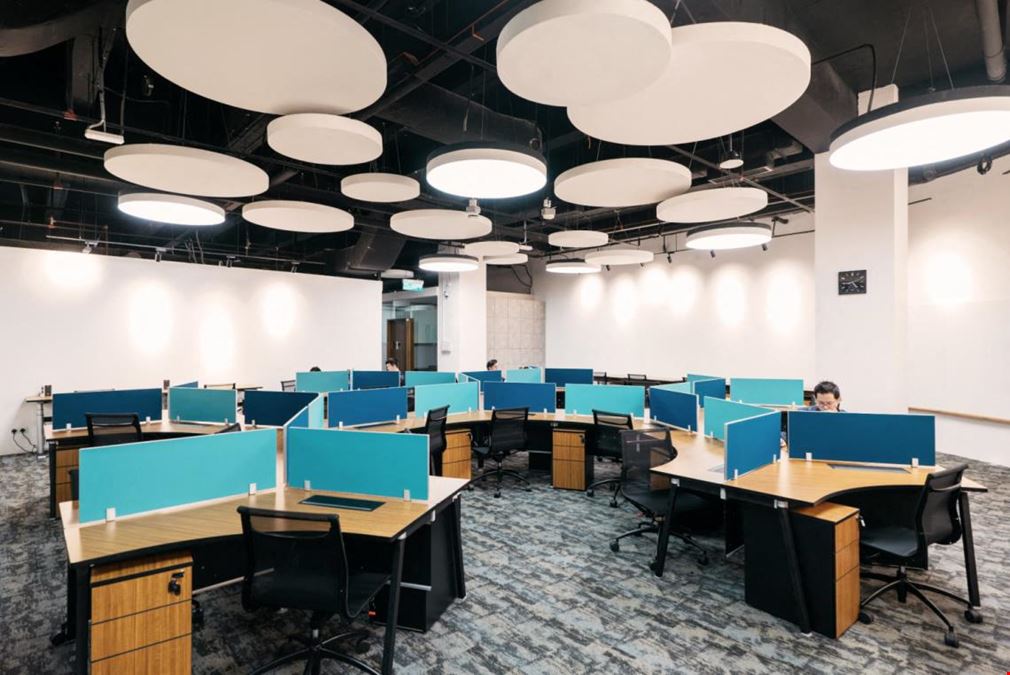 Co-Labs Asia - Co-Labs Coworking The Starling