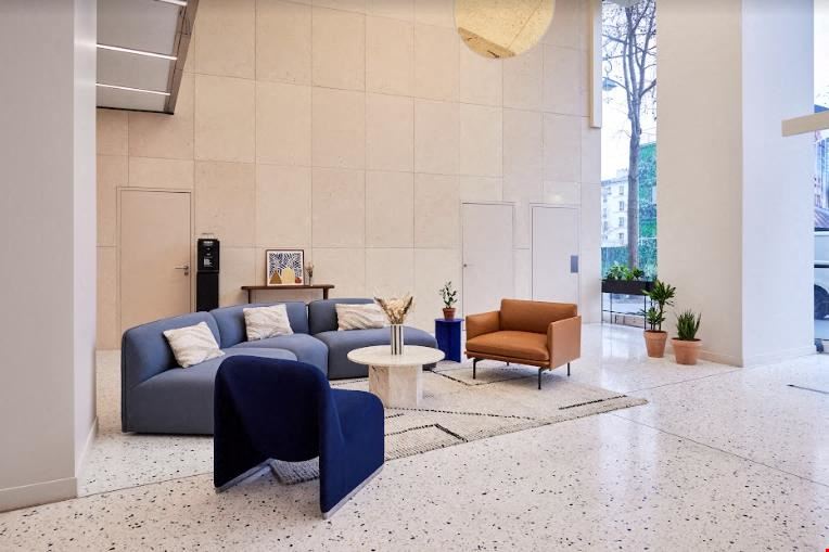 Morning Coworking- Pont De Neuilly