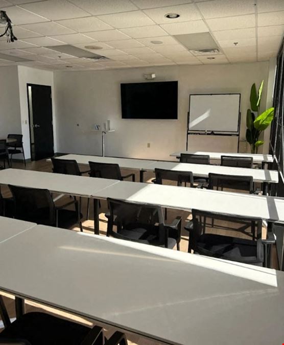 Training Room - BP