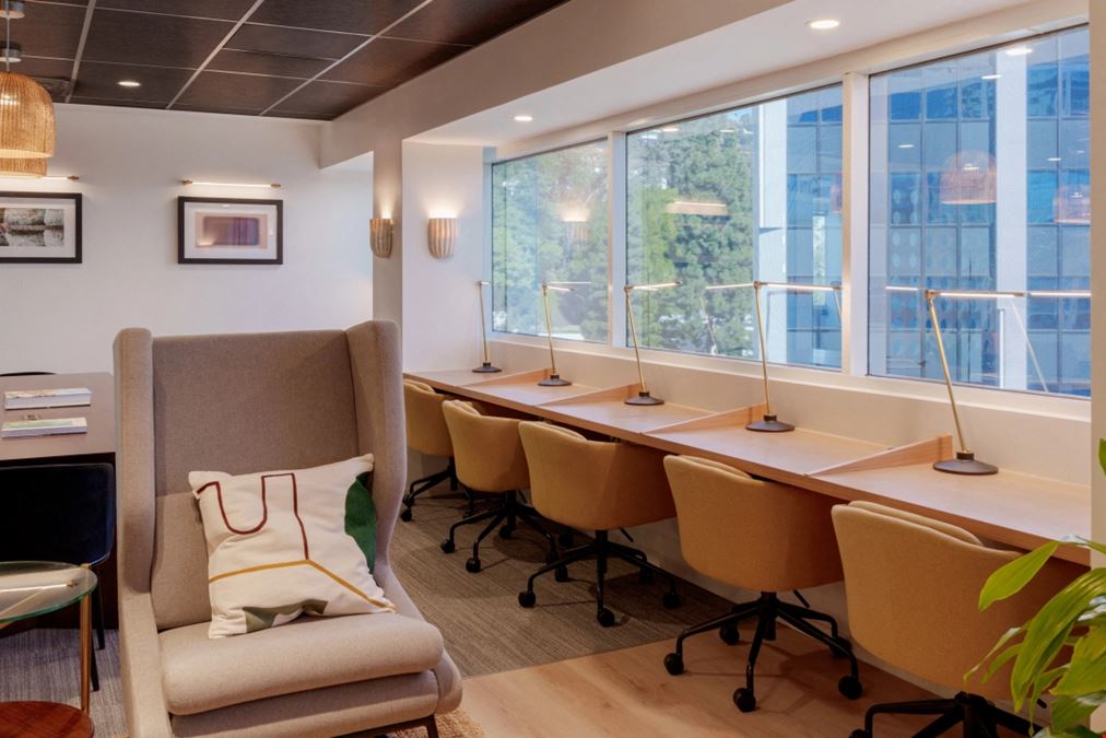 Industrious at West Hollywood