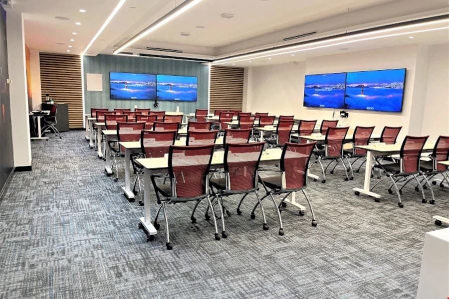 Jay Conference Bryant Park