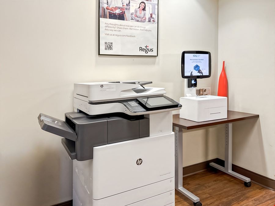 Regus - Raleigh - City Plaza