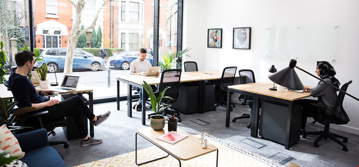 Work.Life Hammersmith