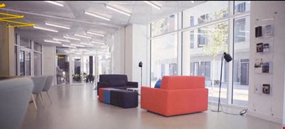 Preview of Workspace - The Light Bulb Office space for Rent in London