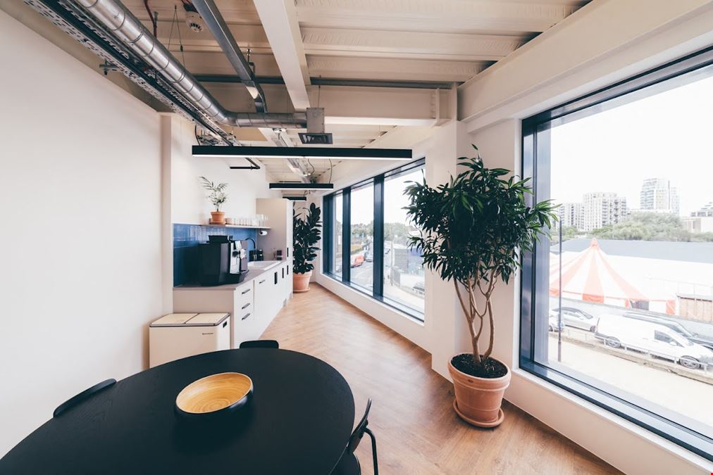 Spacemade - The Gatehouse