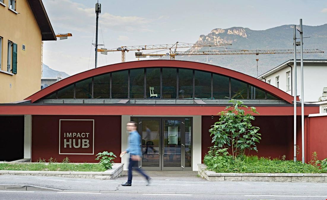 Impact Hub - Trento