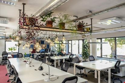 Preview of Transforma Bxl Office space for Rent in Evere