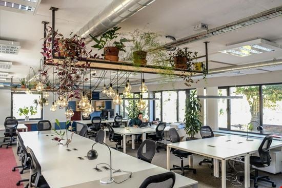 Preview of Transforma Bxl Office space for Rent in Evere