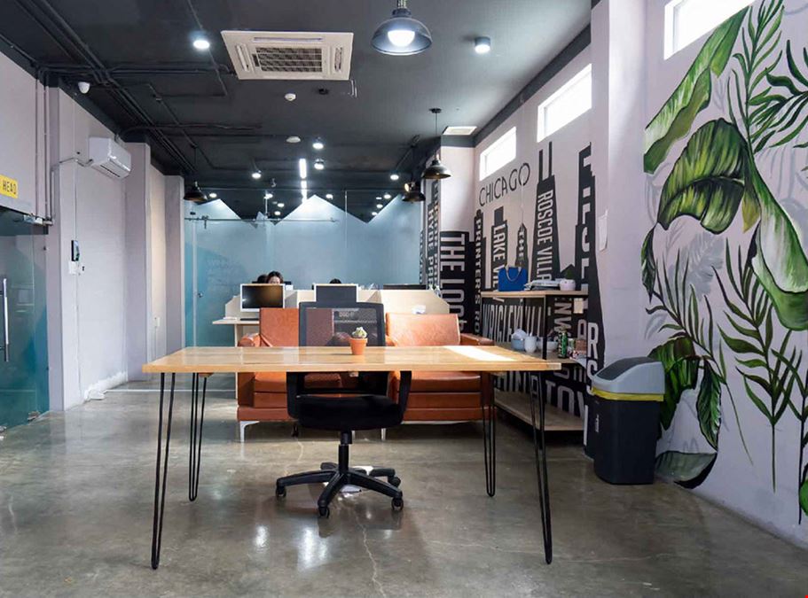 Sharespace Coworking