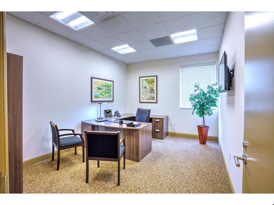 London Executive Office Suites,LLC