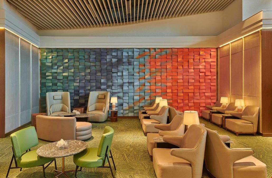 Plaza Premium Lounge (International Departures, Contact Pier)						 Kuala Lumpur International Airport KLIA