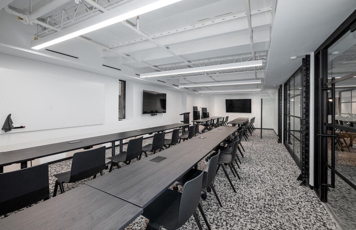 Training Space