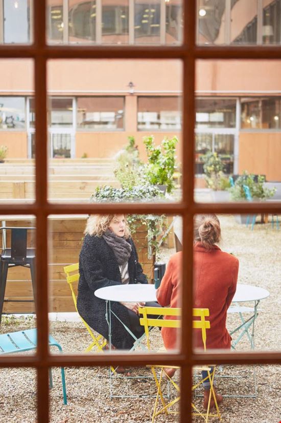 Preview of Morning Coworking - Gallieni Office space for Rent in Bagnolet